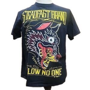 Steadfast Brand Follow No One Mens Tee [6]